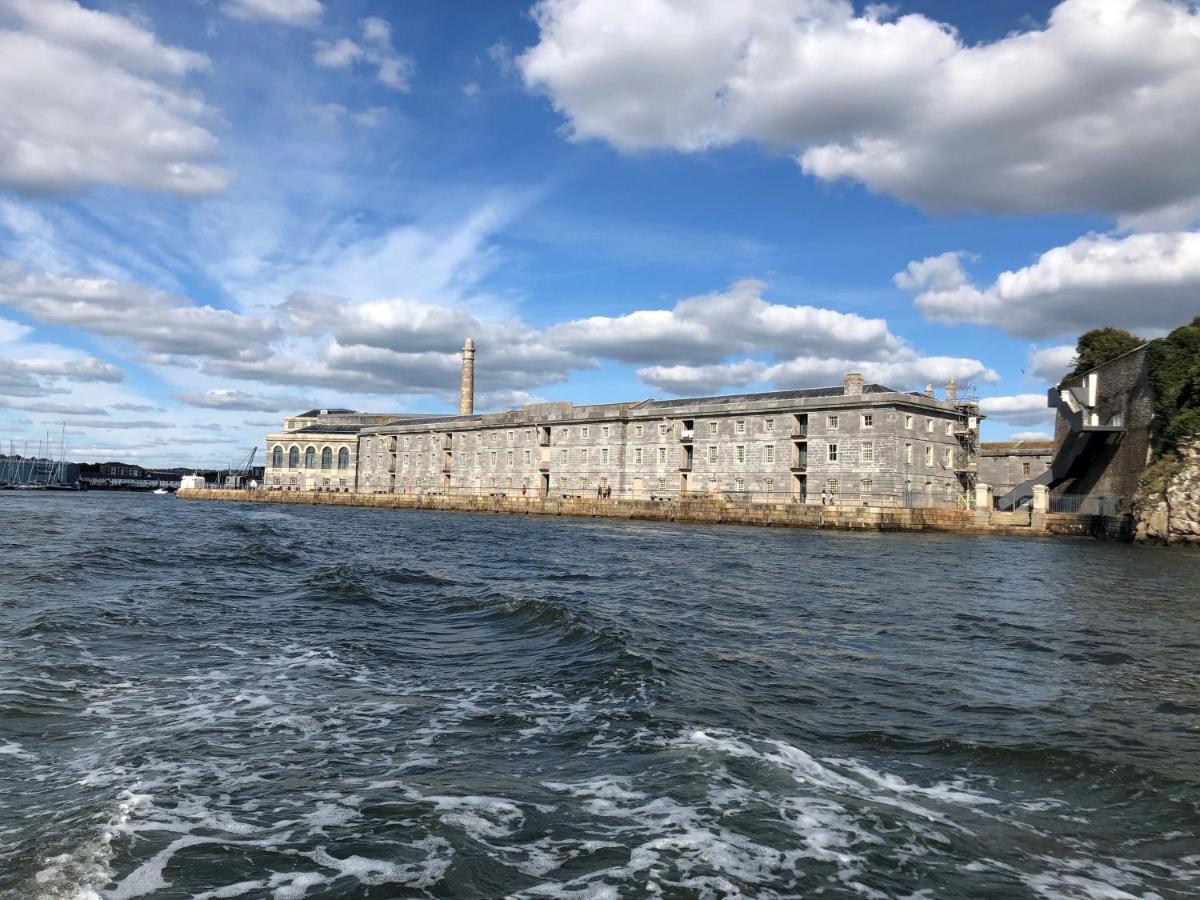 Apartamento Clarence At Royal William Yard
